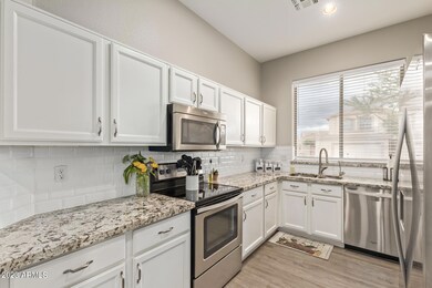 Azurite Kitchen