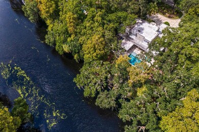 Home on Hillsborough River