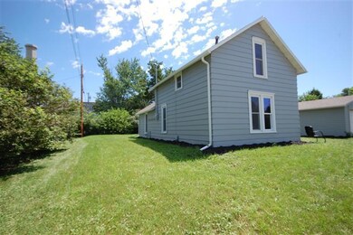 Right Side of home