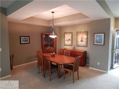 3628 Sawgrass Cir unit 54, Lansing, MI 48911 - photo 4