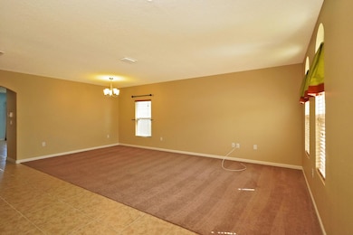 Living - Dining