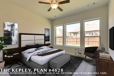 The Kepley - Bonus Room