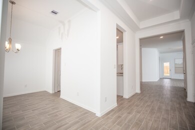 representation-not actual home