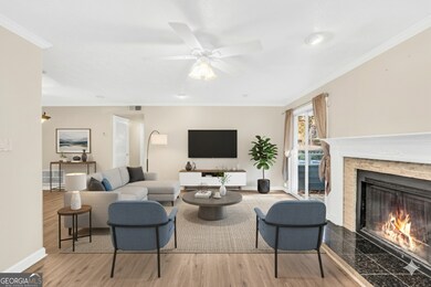 1482 N Crossing Cir NE, Atlanta, GA 30329 - photo 5