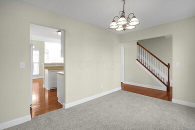 Dining Room to Foyer