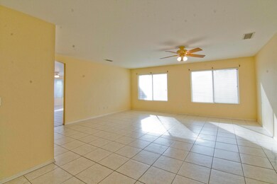 Living Room - Entrance