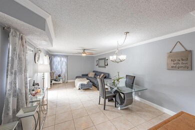 Dining & Living Room