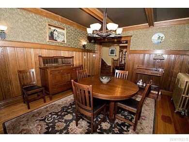 Dining Room.