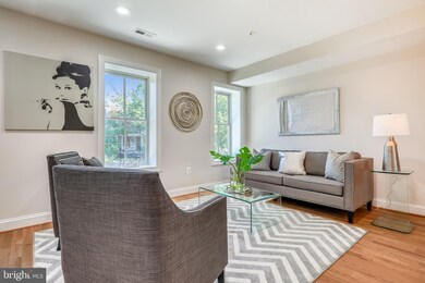 828 Longfellow St NW unit 2, Washington, DC 20011 - photo 7