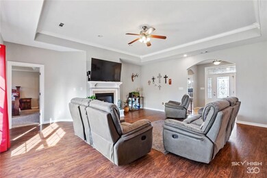 1131 Musket St, Prairie Grove, AR 72753 - photo 7