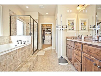 Master Bath/Spa.