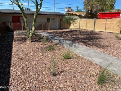 Courtyard Fencing