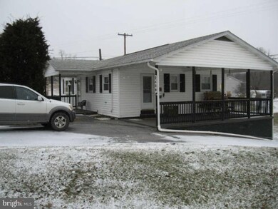 2409 Martinsburg Rd, Berkeley Springs, WV 25411 - photo 2