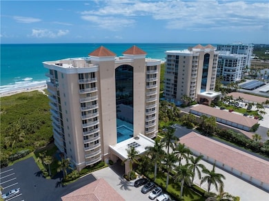 Atrium on the Ocean unit 4D, Hutchinson Island, FL 34949 - photo 3