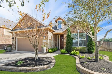 Zoned to Tomball ISD