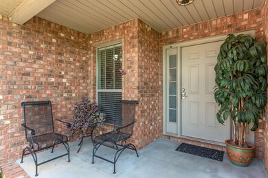 Front door