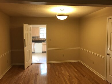 Note the nice hardwood floors