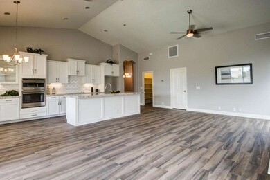 Kitchen & Great Room