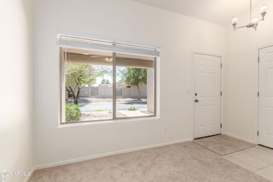 Living Room View