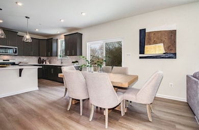 Sycamore Dining Area