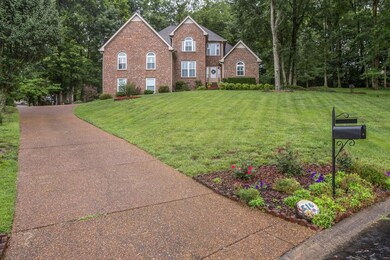 Welcome to this charming home on a quiet cul-de-sac with .54 acre lot.