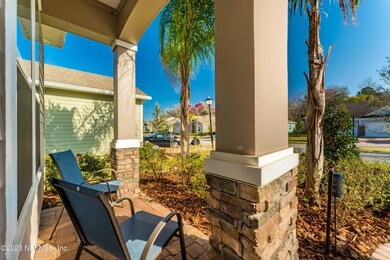 Front porch