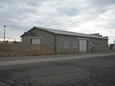 East side view