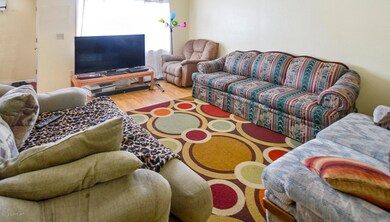 Unit 1 Living Room