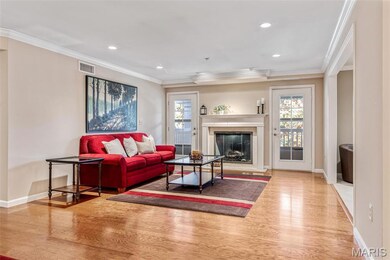 1512 Bedford Forge Ct unit 24, Chesterfield, MO 63017 - photo 7