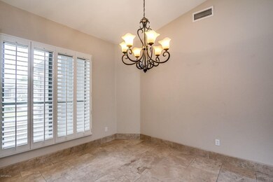 Formal Dining