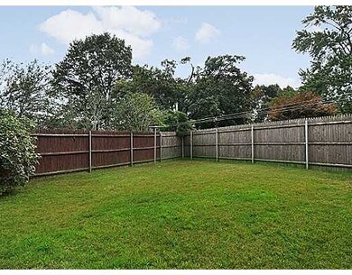 Yard/Garden.