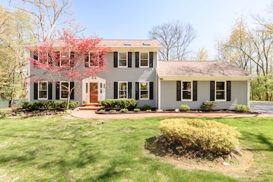 Front Exterior, Welcome Home