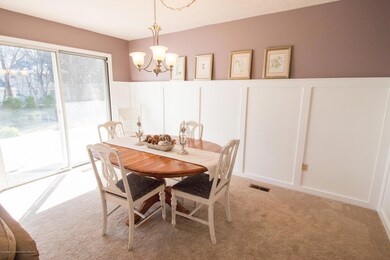Dining area contd