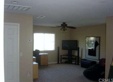 Large Loft could be possible 4th bedroom