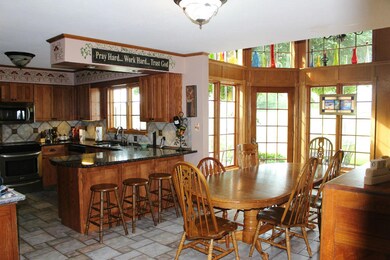 Dining-Kitchen