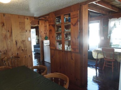 The spaciousness of these cottages...