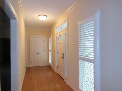 Front hall