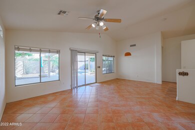 Great Room & Dining Area