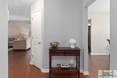 Foyer ~ Family Room ~ Dining Room