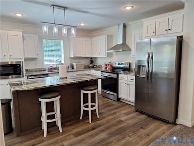 171 Watson Blvd, Meherrin, VA 23954 - photo 7