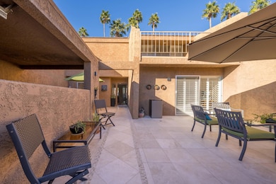 Front Patio