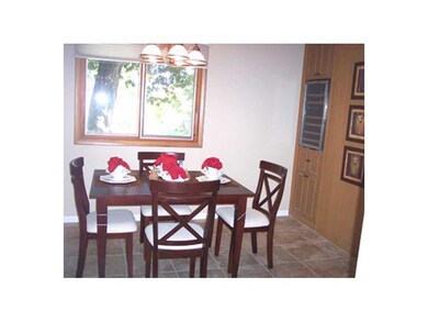 Dining Area.