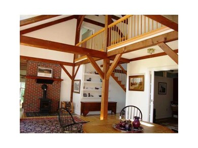 Living Room. Open concept with...