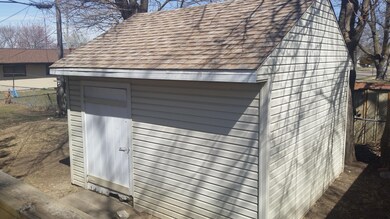 Storage Shed