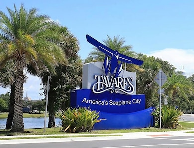 Subject property located within minutes of the vibrant lakeside town of Tavares.
