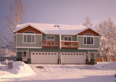 8035 Marsha Loop unit 60, Anchorage, AK 99507 - photo 4