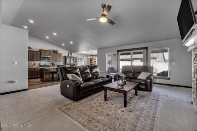 Open Concept Living