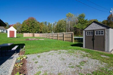 3. Great Private Yard