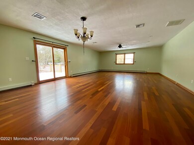 Mint Brazilian Cherry Floors
