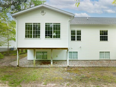 5. Rear - Center